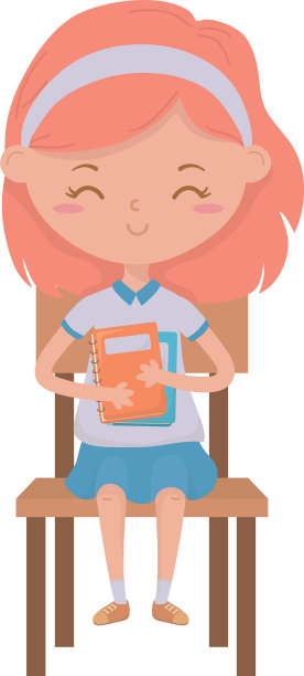 女童学校设计图片下载