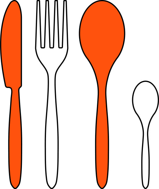 银器设置图标图片下载