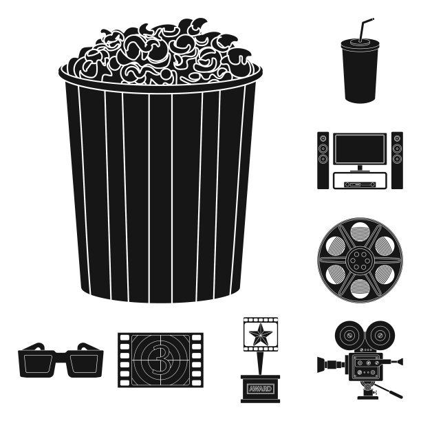 设计会议和观看标志图片下载