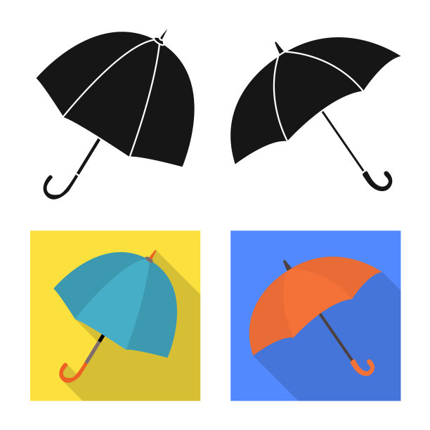 设计保护和关闭图标图片下载