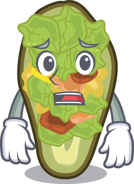 害怕填满牛油果出现在角色板上图片下载