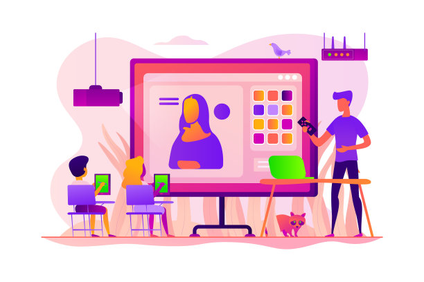 艺术课程的概念图片下载