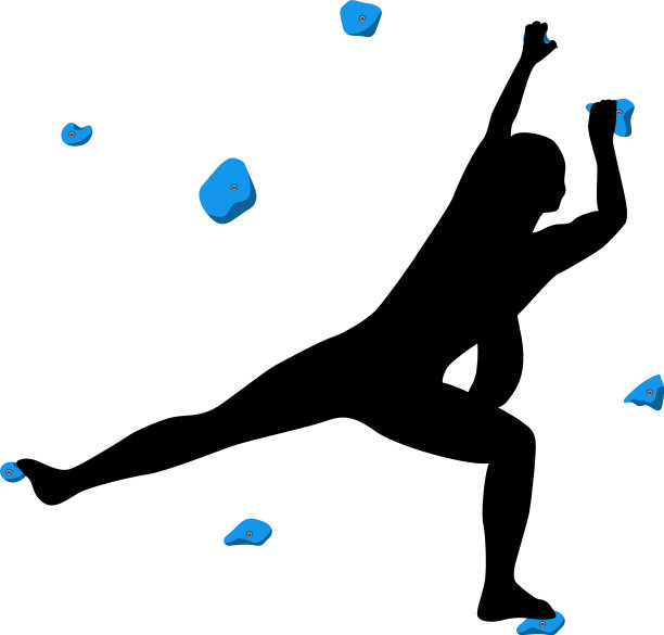 女人在爬墙图片下载