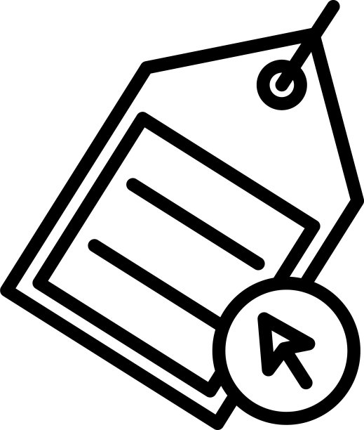 光标标签图片下载