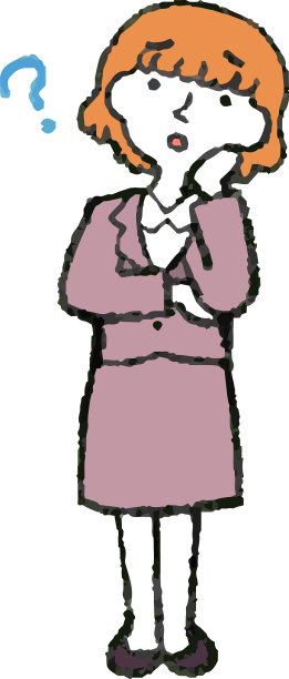 一个女商人的脸和姿势图片下载