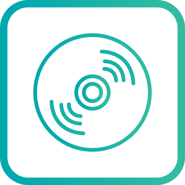 光盘图标图片下载