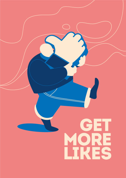 带着喜欢的歌声行进的人图片下载