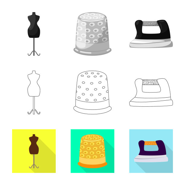 工艺品和手工艺品标志图片下载