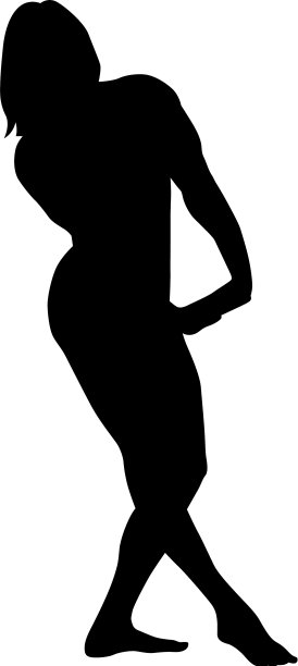 健身提出了轮廓图片下载