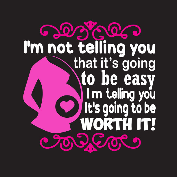 怀孕的报价和说好你的商品图片下载