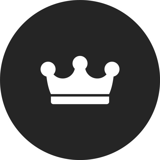 皇冠图标图片下载