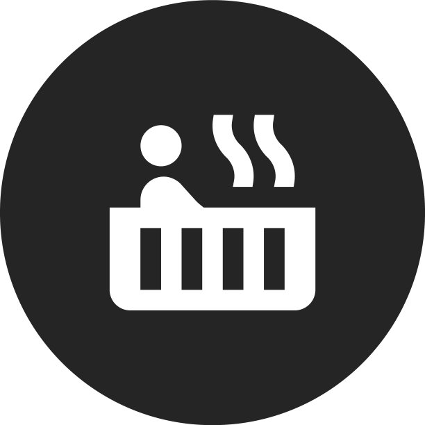 浴缸里的图标图片下载