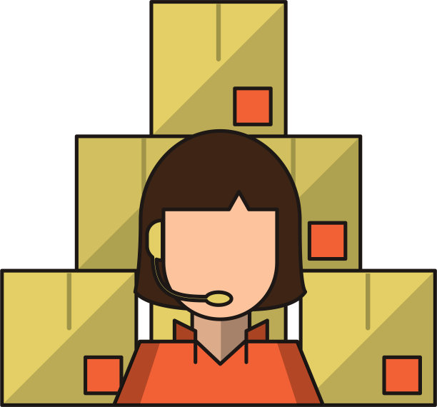 发货和物流图片下载