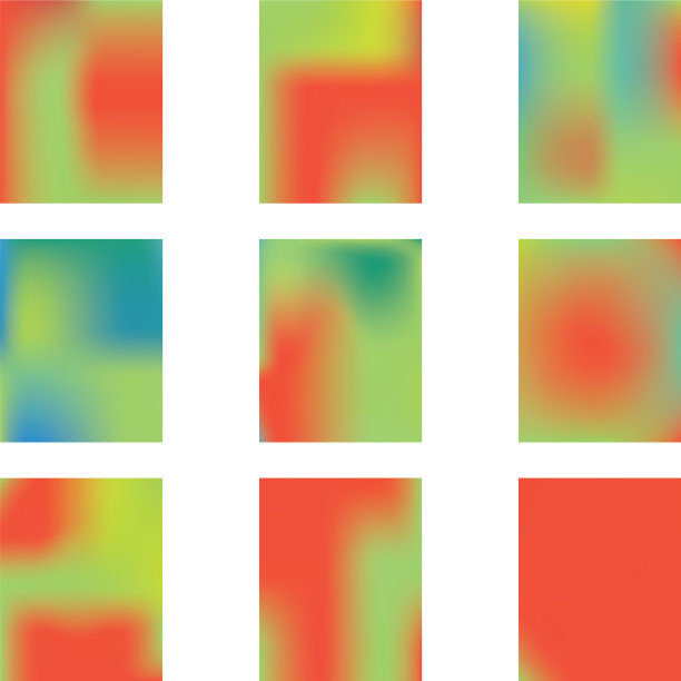 时尚迷人的迷幻设计图片下载