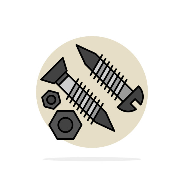 螺丝钉建造施工工具工作摘要图片下载