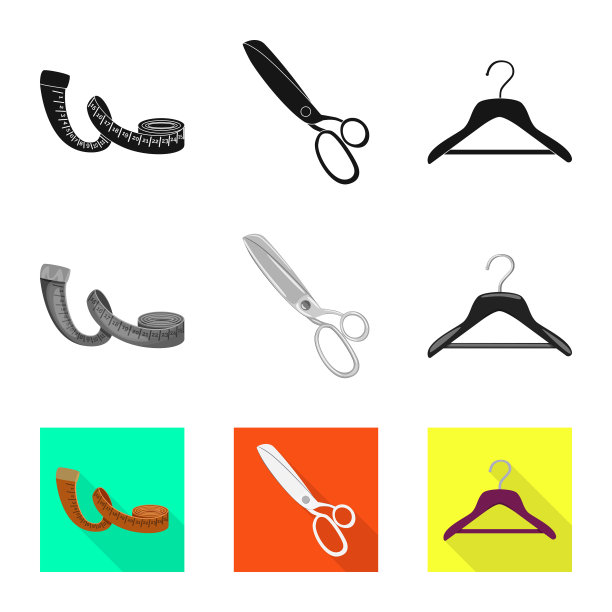 设计工艺和手工图标图片下载