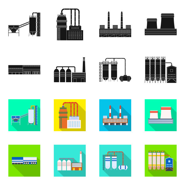 标识设计制作及结构图片下载