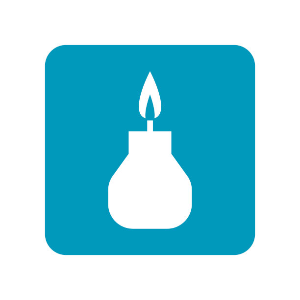 医用化学实验用烧杯试管图片下载