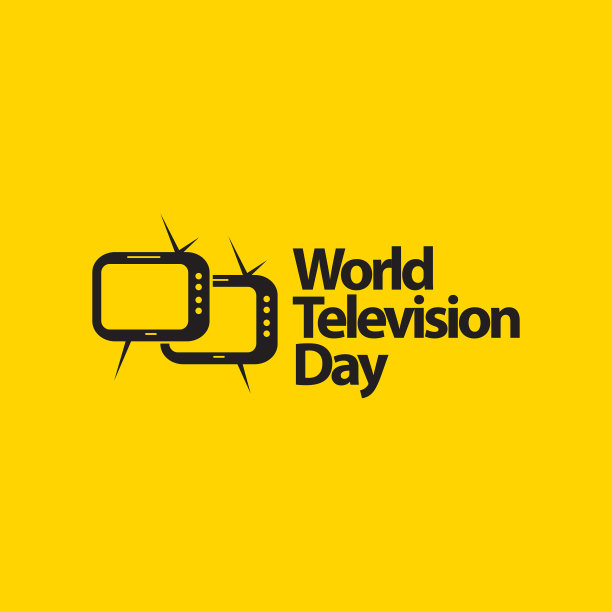 世界电视日模板设计图片下载