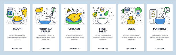 网站登陆屏幕上显示的是早餐图片下载