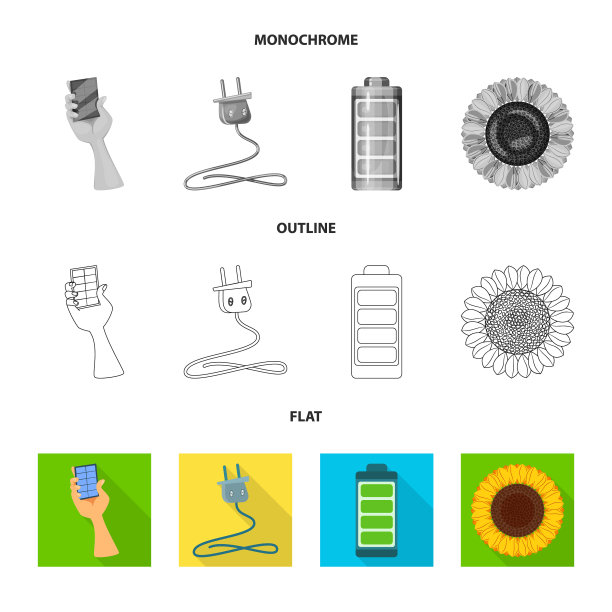 设计创新与科技标志图片下载