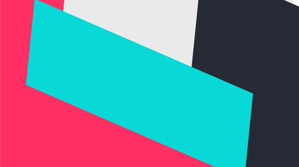 带有白色背景的彩色盒子的图案图片下载