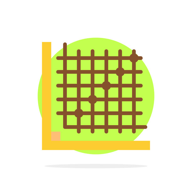 色彩校正编辑窗体网格抽象圆图片下载