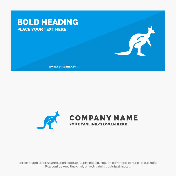 澳大利亚本土的袋鼠图片下载