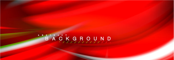 模糊流体颜色背景抽象波图片下载