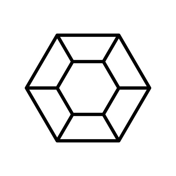 宝石孤立线条风格图标图片下载