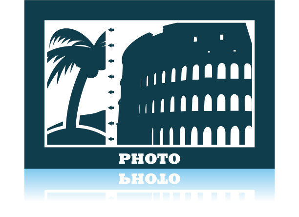 数码相框图标图片下载