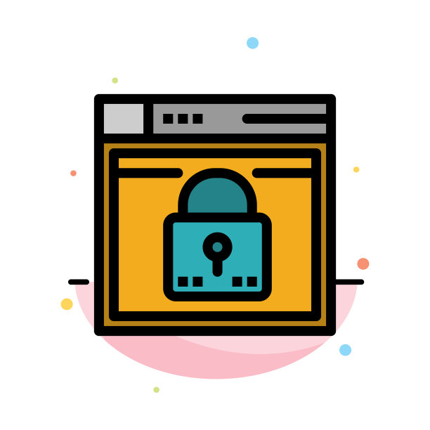 登录安全web布局密码锁摘要图片下载