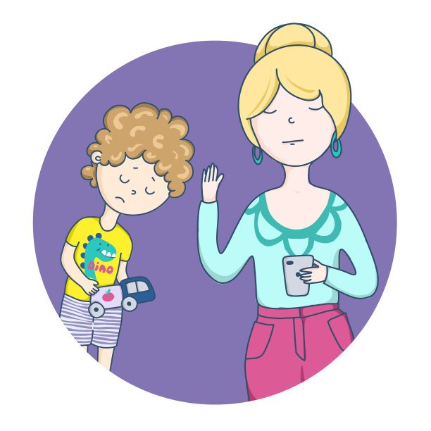 一个吝啬的母亲，不给予爱的母亲图片下载