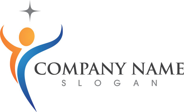 人物标志标志图片下载