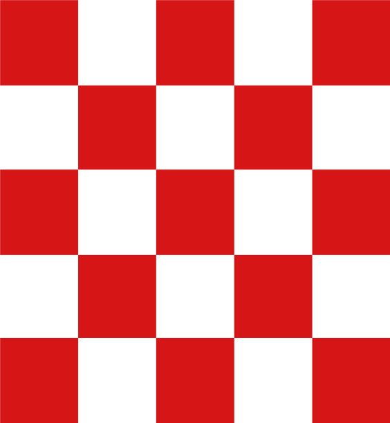 现代格子图案红白相间的纹理图片下载