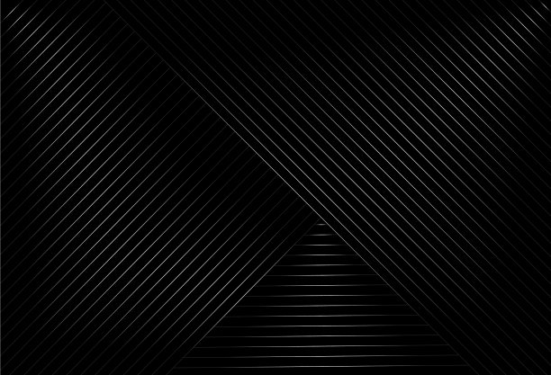 抽象的黑色背景与对角线图片下载
