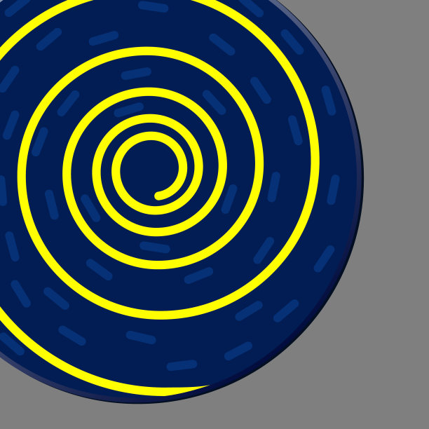 抽象的彩色背景与蓝色图片下载