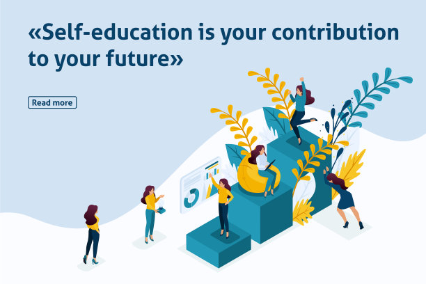 等距文章旗帜的贡献，以未来图片下载