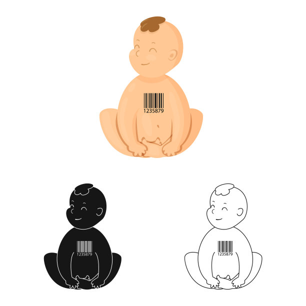 孩子和贝肯一套图片下载