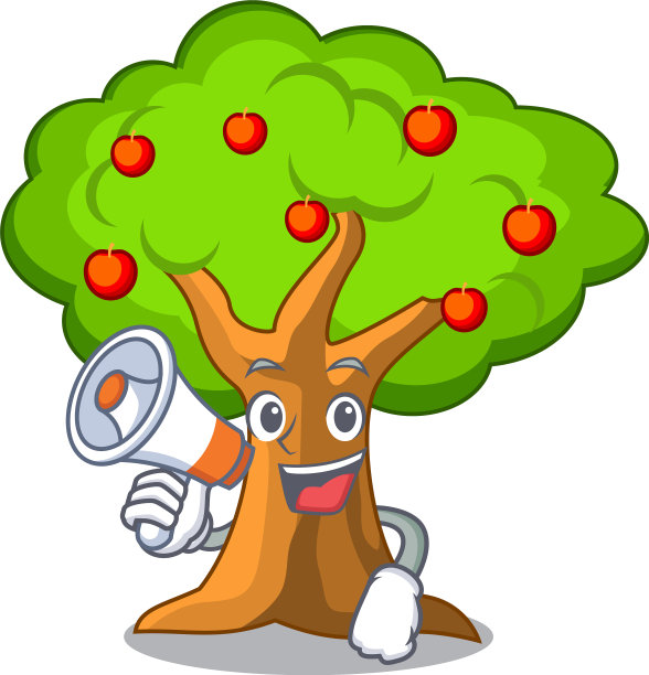 用扩音器，苹果园用篮子图片下载