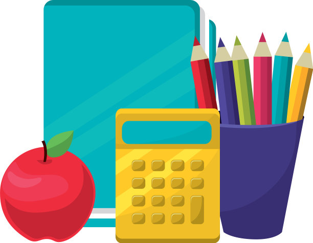 回到学校工具图片下载