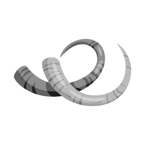 角和象牙的象征图片下载