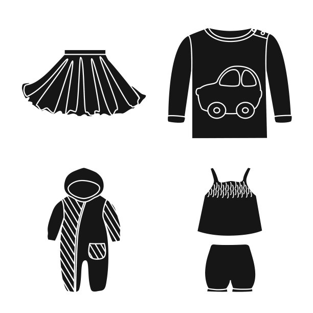 小和棉标志集图片下载