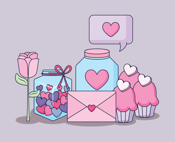 情人节快乐图片下载