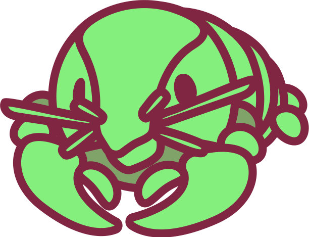 可爱的生肖图标图片下载