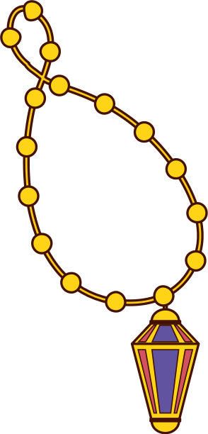 斋月kareem灯笼图片下载
