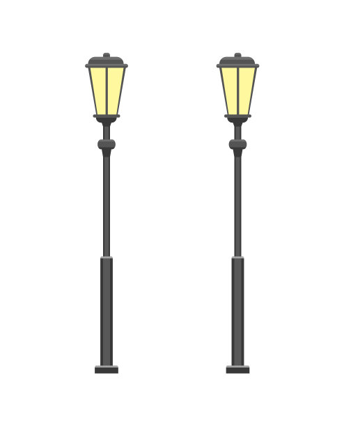 发光的灯和发光的灯图片下载