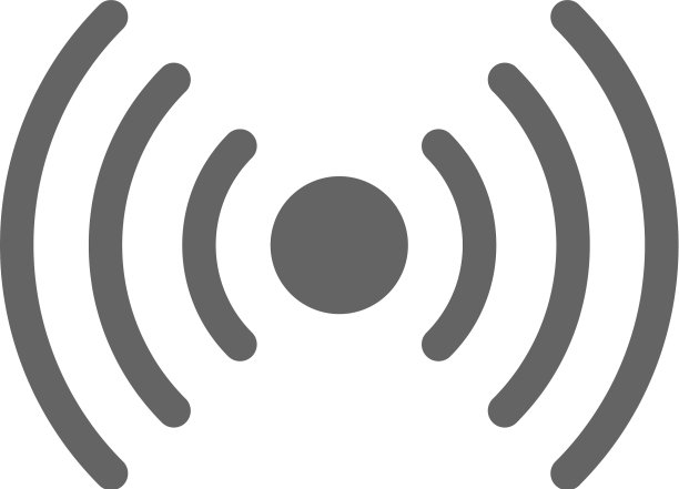 广播线性图标图片下载