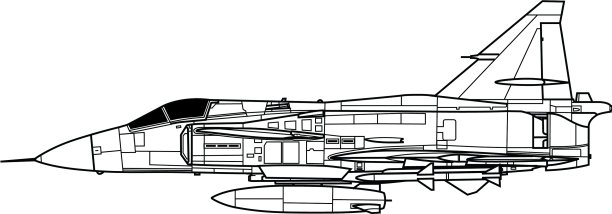 萨博 37 维根图片下载
