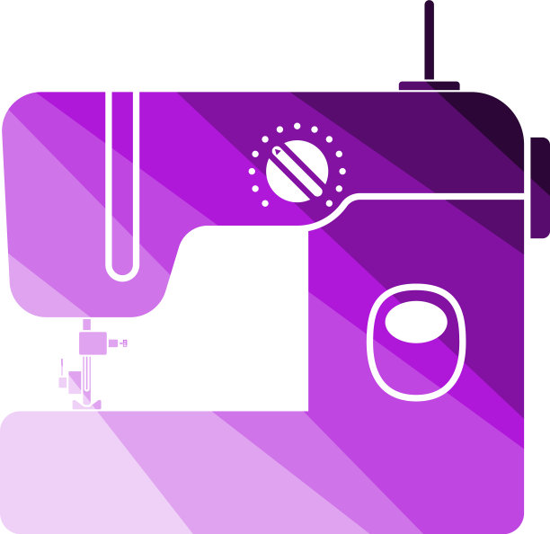 现代缝纫机图标图片下载